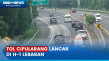 Tol Cipularang Ramai...