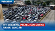 H-1 Lebaran 2024, Pelabuhan...