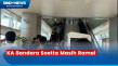 KA Bandara Soetta Masih...