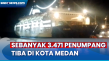 Puncak Arus Mudik Melalui...