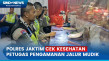 Pastikan Kesehatan Personilnya,...