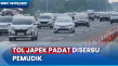 Arus Lalu Lintas Tol...
