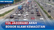 Tol Jagorawi Arah Bogor...