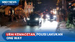 Urai Kemacetan di Jalur...