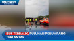 Bus Setia Negara Terbalik...