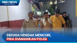 Diduga Hendak Mencuri...