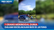 Tujuh Orang Meninggal...