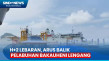 H+2 Lebaran, Arus Balik...