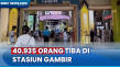 Arus Balik di Stasiun...