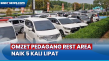 Berkah Arus Mudik, Omzet...