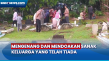 Peziarah Masih Ramai...