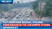 Cuti Bersama Lebaran...