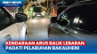 Ribuan Kendaraan Mulai...