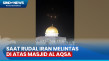 Penampakan Rudal Iran...