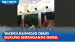 Momen Ratusan Warga...