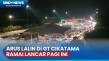 Sempat Macet Parah,...