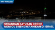 Ratusan Drone yang Diluncurkan...
