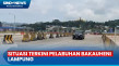 Puncak Arus Balik Lebaran...