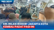 Hari Pertama Kerja Usai...