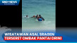 Wisatawan Asal Sragen...