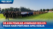 Hari Pertama Apel Kerja...