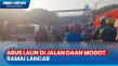Cuti Bersama Usai, Arus...
