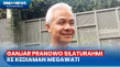 Bertemu 45 Menit, Ganjar...