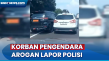 Viral Pengendara Arogan...