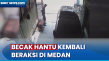 Aksi Viral Pencuri Genset...
