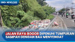 Jalan Raya Bogor Dipenuhi...