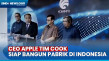 Bertemu Presiden Jokowi,...
