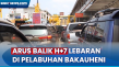21 Persen Pemudik Belum...