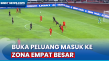 Diwarnai Dua Kartu Merah,...