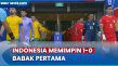 Gol Sundulan Komang...