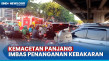 Dampak Penutupan Jalan...