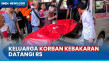 Datangi RS, Tangis Pecah...
