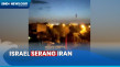 Israel Serang Iran,...