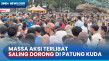 2 Kelompok Massa Bubarkan...