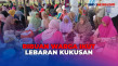 Melihat Kemeriahan Lebaran...
