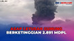 Dua Kali Letusan Besar...