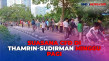 Suasana CFD Minggu Pagi...