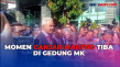 Ganjar-Mahfud Tiba di...
