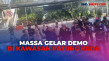 Jelang Putusan MK, Puluhan...