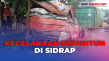 Truk Kontainer Tabrak...