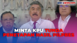 PTUN akan Proses Gugatan...