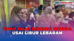 Usai Libur Lebaran,...