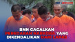 BNN Bongkar Peredaran...