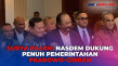 Surya Paloh Tegaskan...