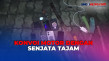 Meresahkan, Polisi Tangkap...