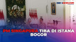 Presiden Jokowi Terima...